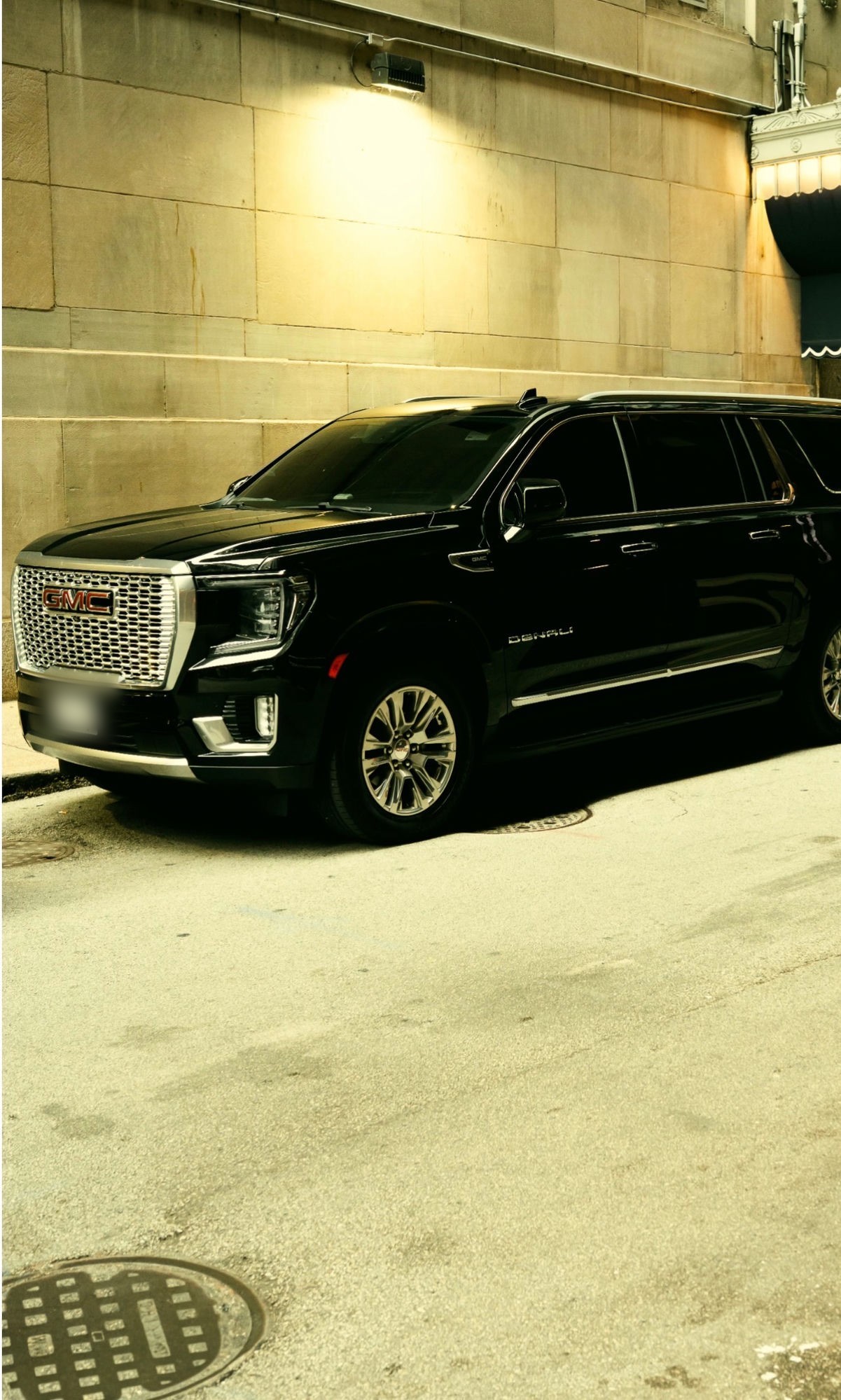 GMC Yukon Denali XL